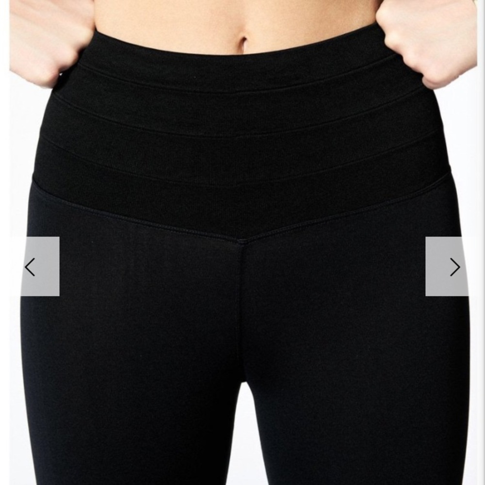 NUX CJ Legging Compression in Black Size Small - Picture 17 of 17